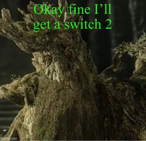 Since you guys said so | Okay fine I’ll get a switch 2 | image tagged in hecate | made w/ Imgflip meme maker