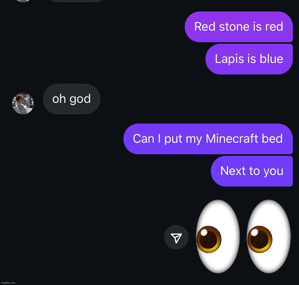 w rizz? (NOT MINE) | made w/ Imgflip meme maker