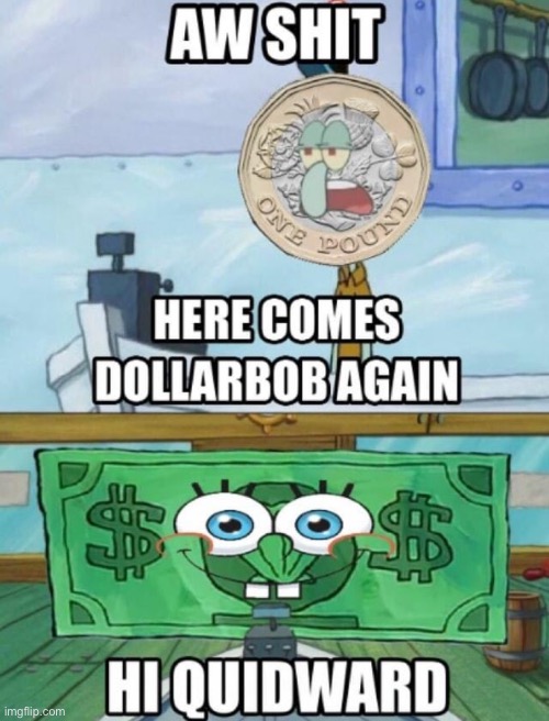Currency | made w/ Imgflip meme maker