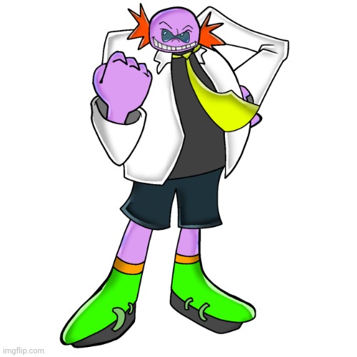 Doctor EggX | image tagged in doctor eggx | made w/ Imgflip meme maker