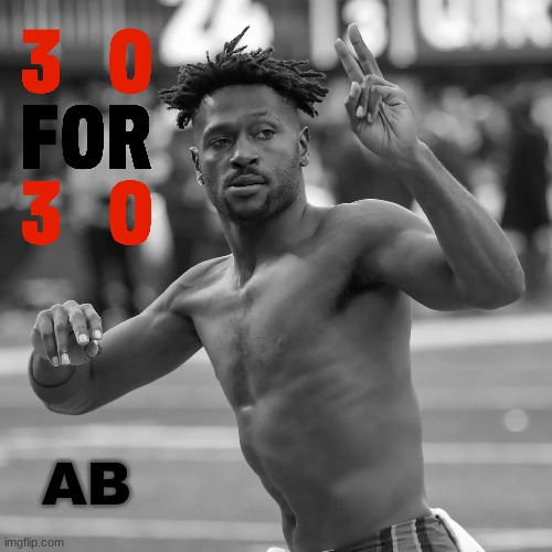 30 for 30 meme | AB | image tagged in memes,antonio brown,espn,funny memes,nfl memes,movies | made w/ Imgflip meme maker