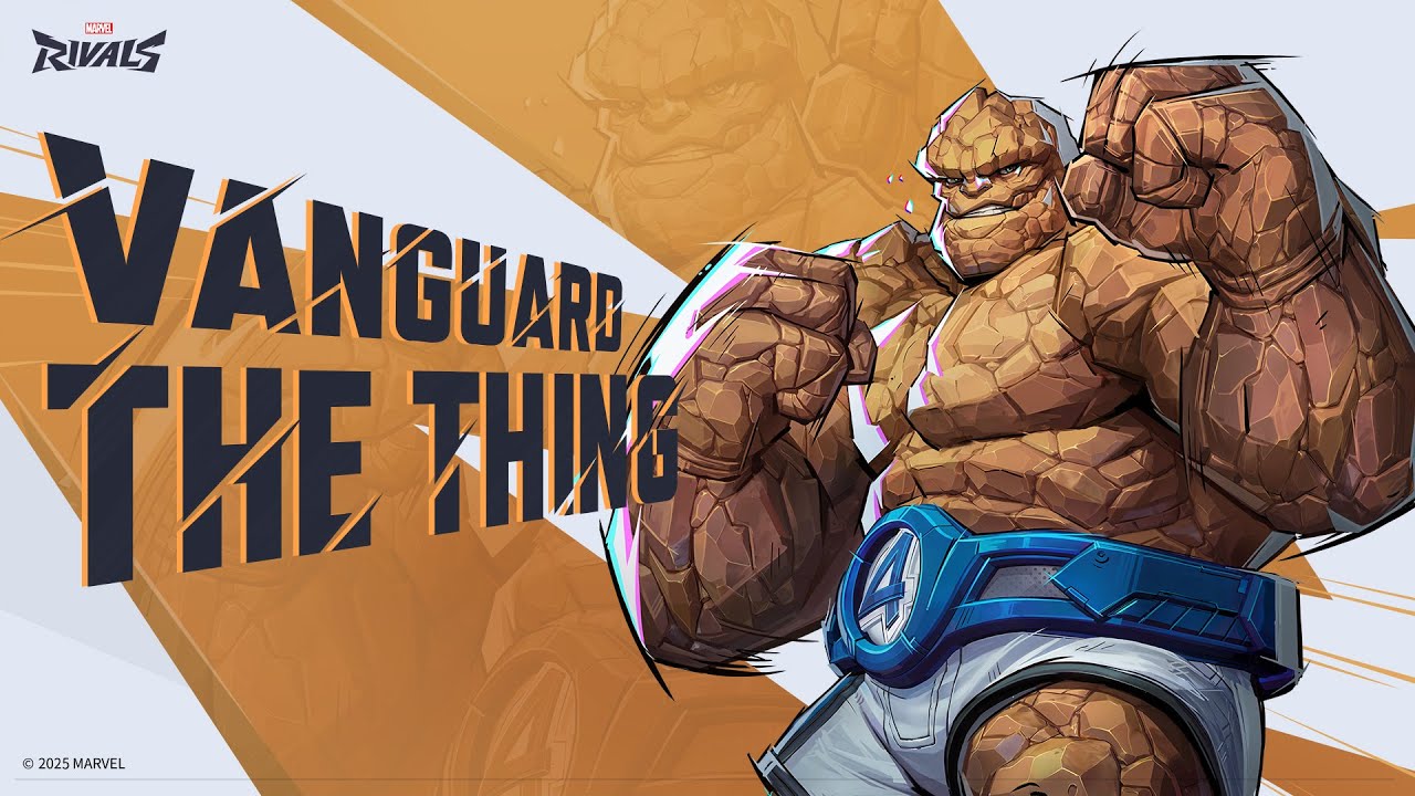 The Thing Blank Meme Template
