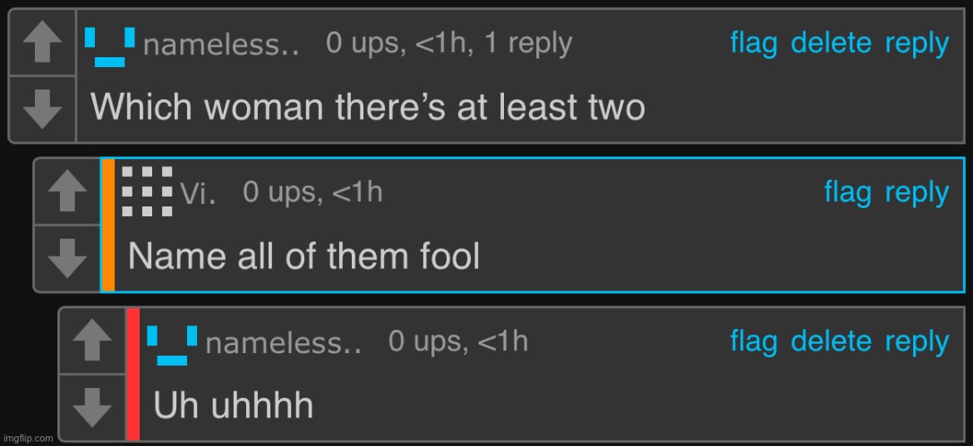 Uh Amelia Earhart… uh… Michelle Obama? | made w/ Imgflip meme maker