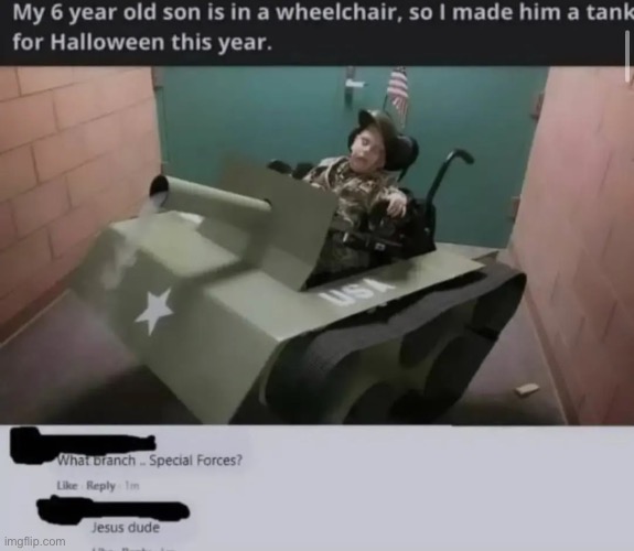 Special forces | made w/ Imgflip meme maker