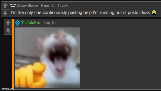 Average msmg comment section | made w/ Imgflip meme maker