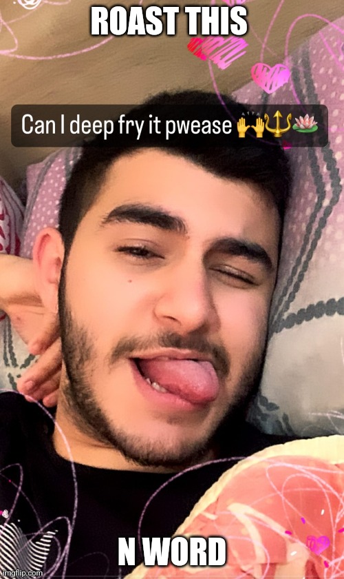 ROAST THIS; N WORD | made w/ Imgflip meme maker
