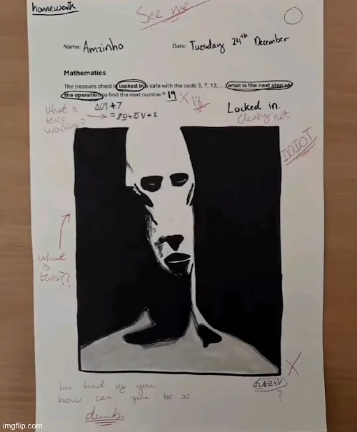 Locked in | made w/ Imgflip meme maker