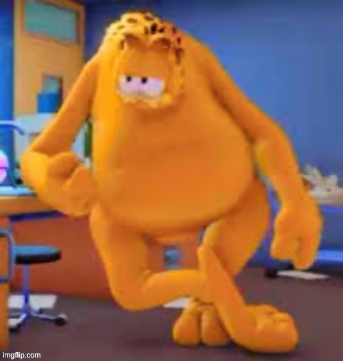 Garfield show | image tagged in garfield show | made w/ Imgflip meme maker