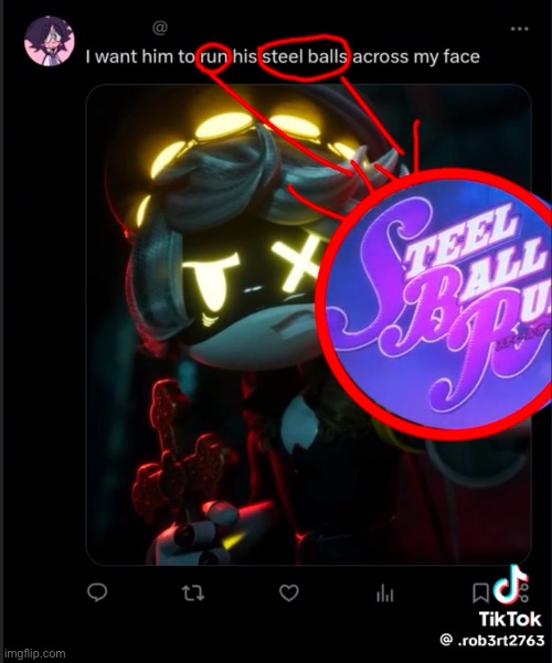 Jojo rederence | made w/ Imgflip meme maker