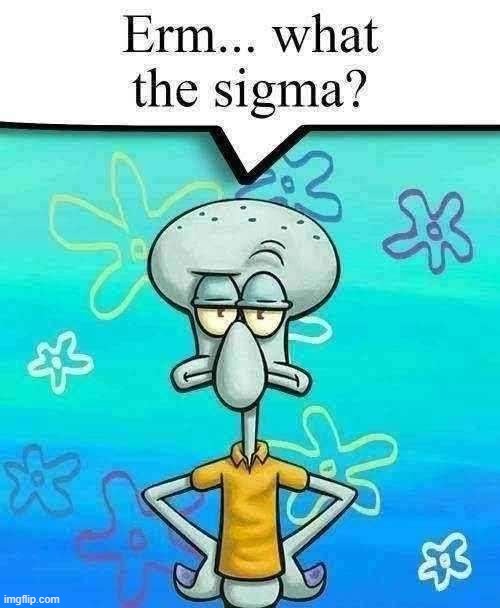 Erm... what the sigma? | image tagged in erm what the sigma | made w/ Imgflip meme maker