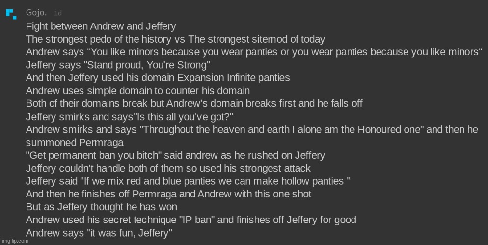 Absolute cinema | made w/ Imgflip meme maker