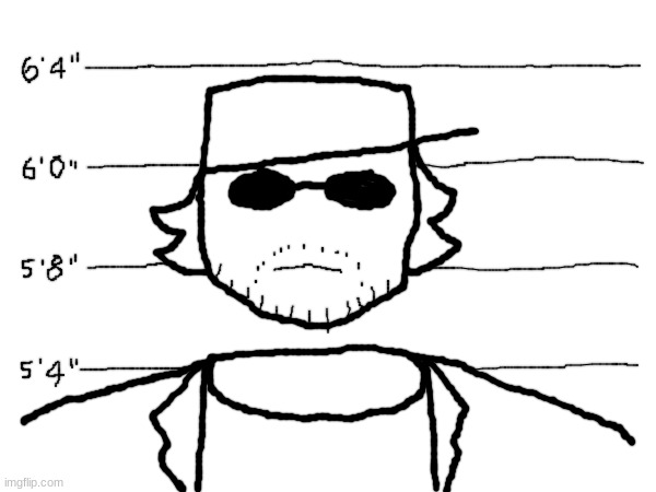 guess who I drew ove | made w/ Imgflip meme maker