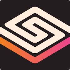 SteelSwap logo Blank Meme Template