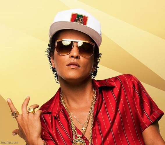 I'm the first one to post bruno mars in msmg in the past 9 minutes | image tagged in bruno mars | made w/ Imgflip meme maker