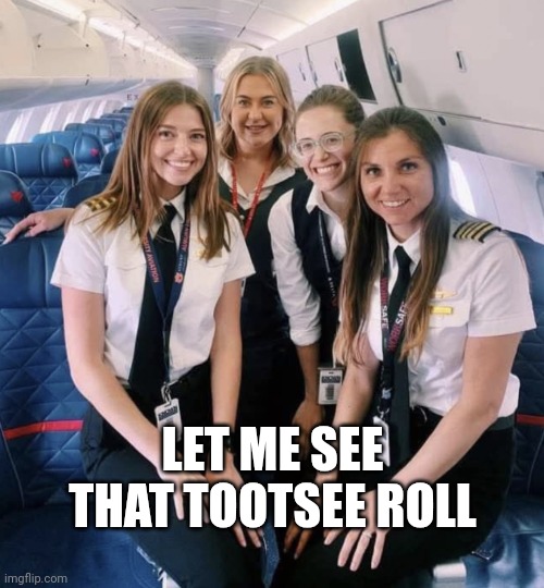 DEI Crew | LET ME SEE THAT TOOTSEE ROLL | made w/ Imgflip meme maker