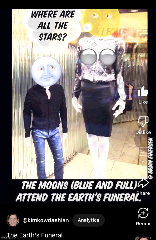 Moo-nlighting | image tagged in fashion,jitrois,blue moon,blue jeans,emooji art,brian einersen | made w/ Imgflip meme maker