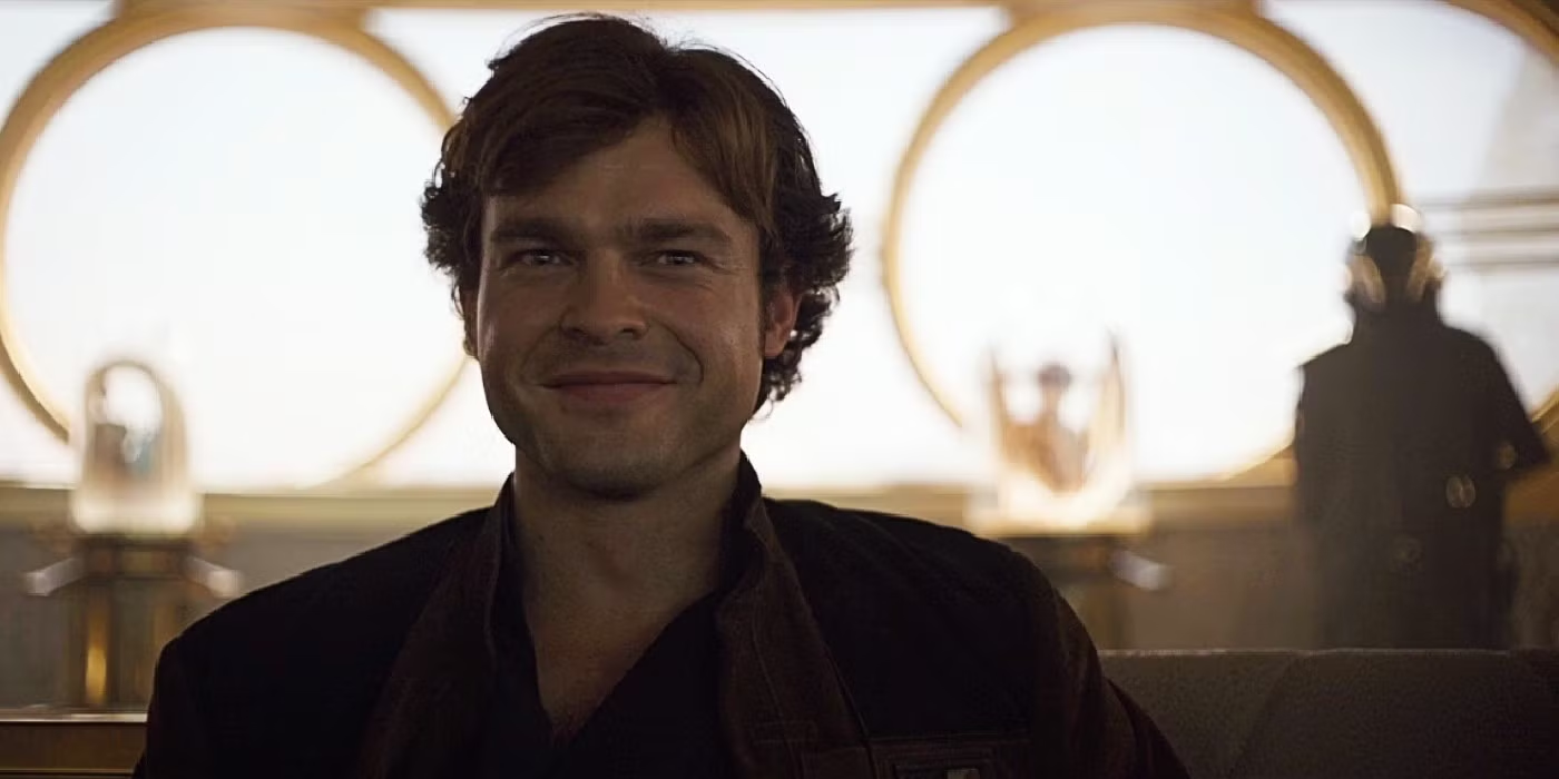 han solo Blank Meme Template