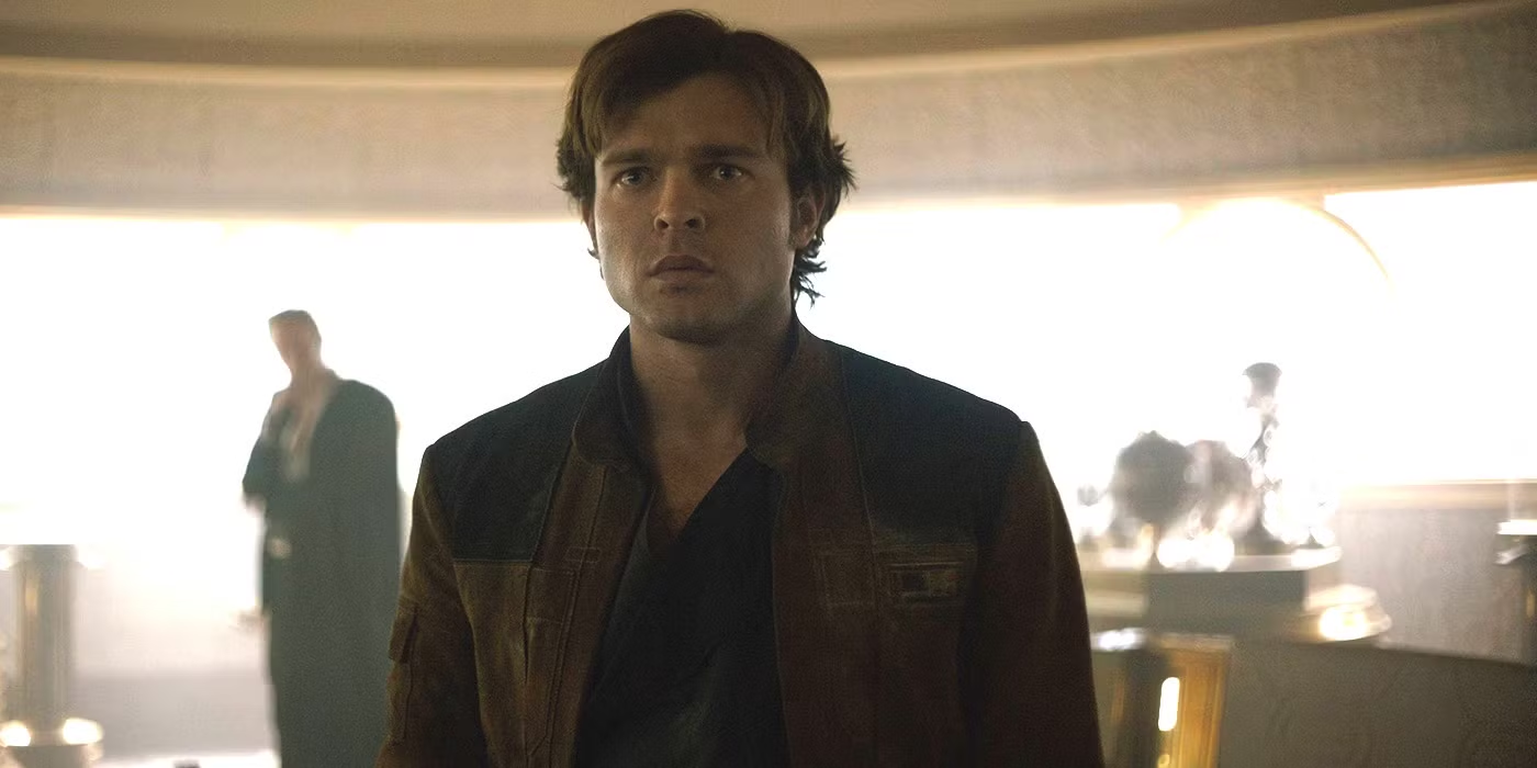 han solo Blank Meme Template