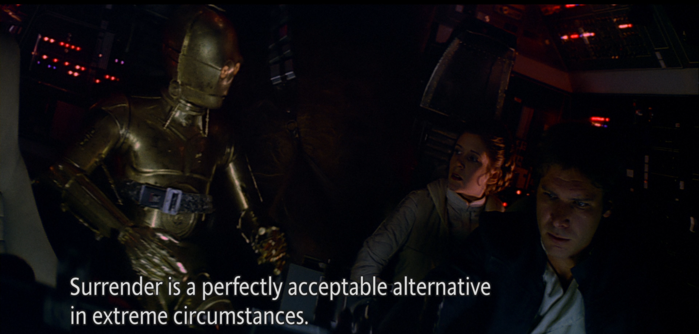 han solo Blank Meme Template
