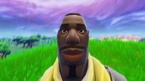 fortnite black skin Blank Meme Template