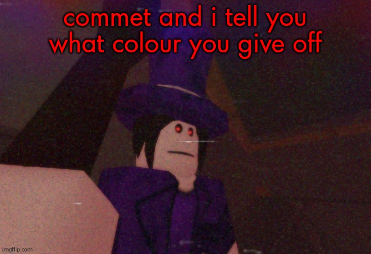 Mach selfie | commet and i tell you what colour you give off | image tagged in mach selfie | made w/ Imgflip meme maker