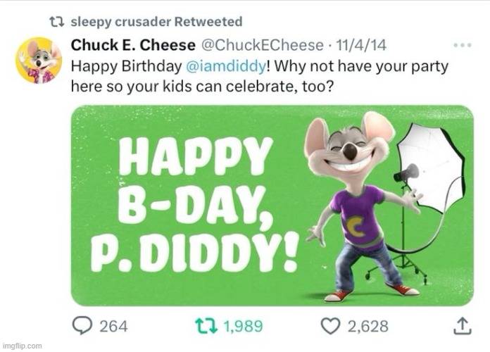 made w/ Imgflip meme maker