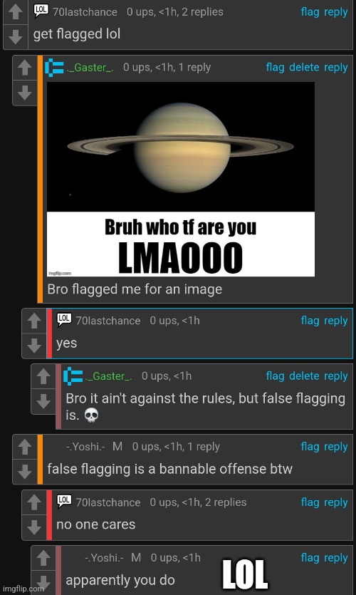 LOL | made w/ Imgflip meme maker