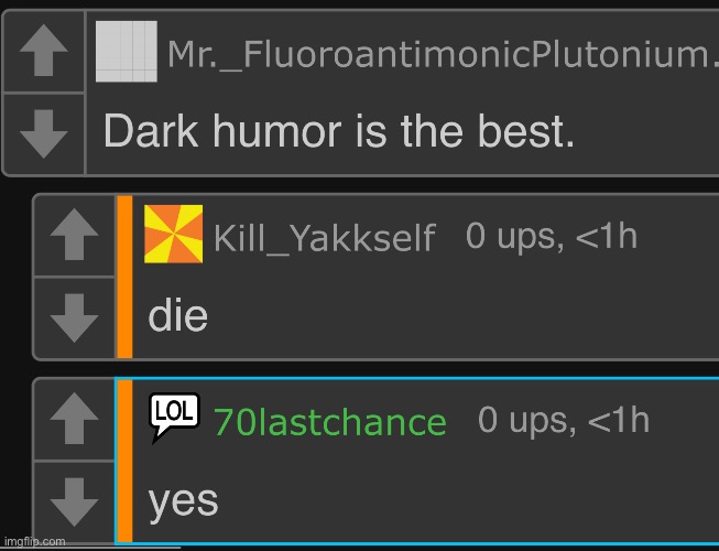 two types of people | made w/ Imgflip meme maker