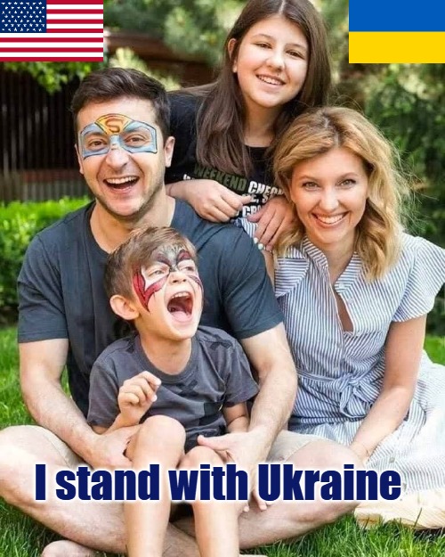 Freedom | I stand with Ukraine | image tagged in ukraine,freedom,i love democracy,democracy | made w/ Imgflip meme maker