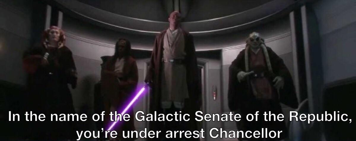 mace windu Blank Meme Template