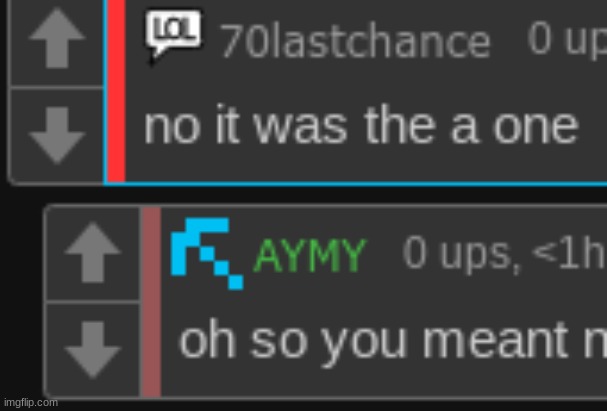 screenshot is fake btw | made w/ Imgflip meme maker