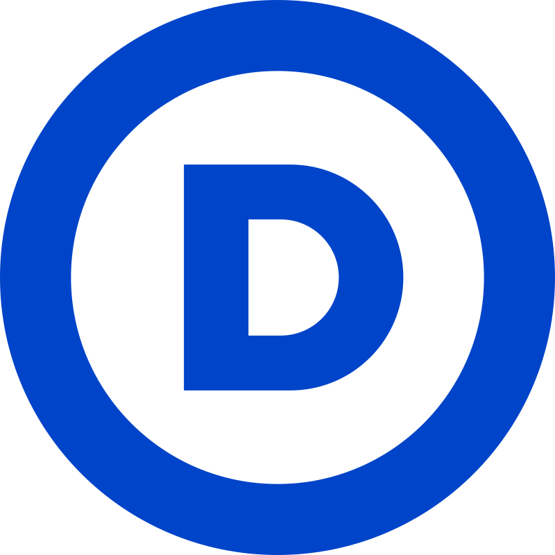 Democrat Logo Blank Meme Template