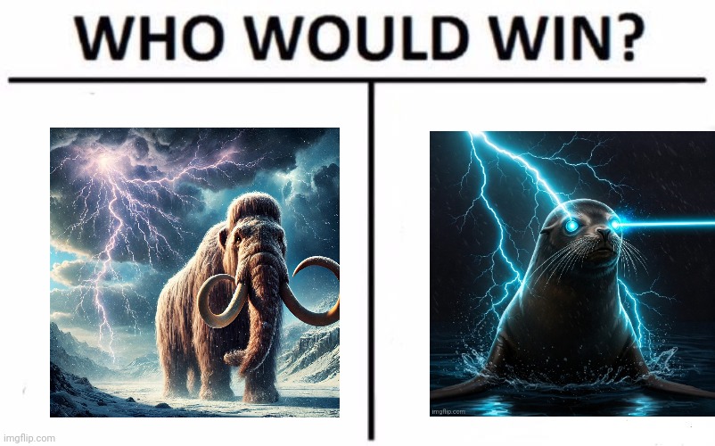 Who Would Win? | image tagged in memes,who would win | made w/ Imgflip meme maker