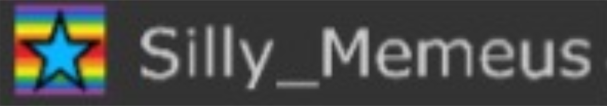 Silly_Memeus Blank Meme Template