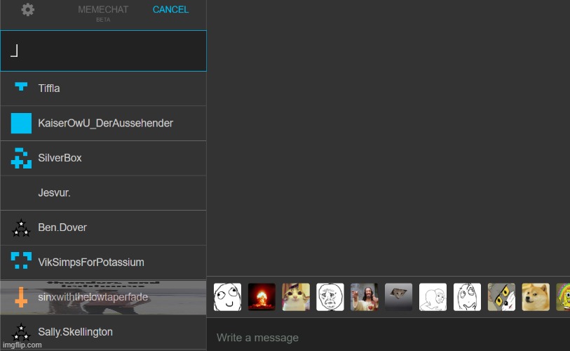 made w/ Imgflip meme maker