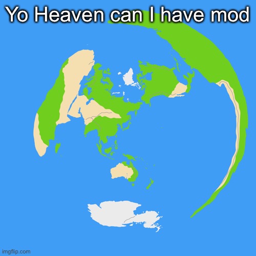 World map centered on Tokyo | Yo Heaven can I have mod | image tagged in world map centered on tokyo | made w/ Imgflip meme maker