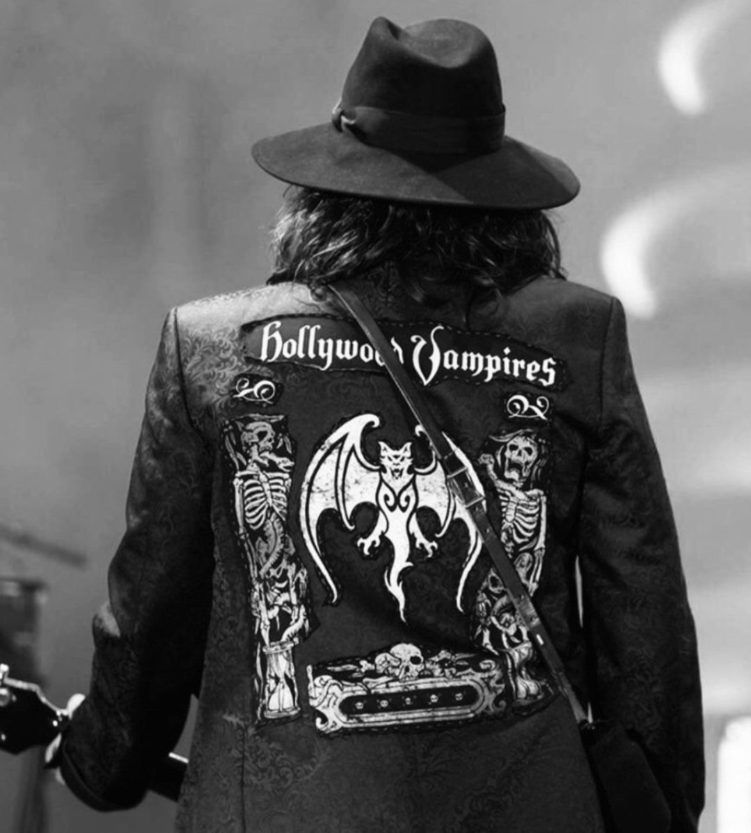 Bad Ass Jacket. Not Mine. Blank Meme Template