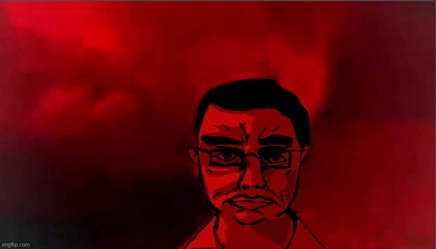 Chudjak creepy | image tagged in chudjak creepy | made w/ Imgflip meme maker