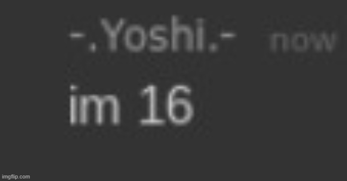 . | made w/ Imgflip meme maker