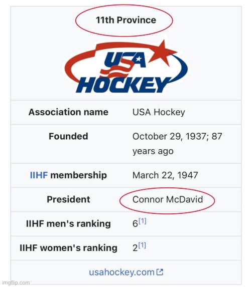 Wikipedia vandalism at its finest | made w/ Imgflip meme maker