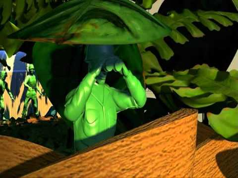 toy story soldiers Blank Meme Template
