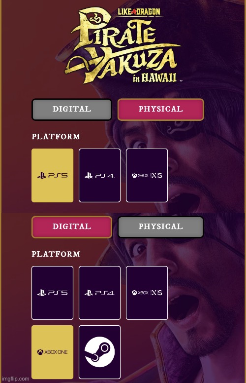 Us Xbox One owners got snubbed.  No physical. | made w/ Imgflip meme maker