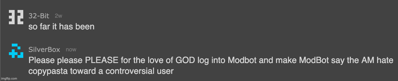 chat, is this a good idea | made w/ Imgflip meme maker