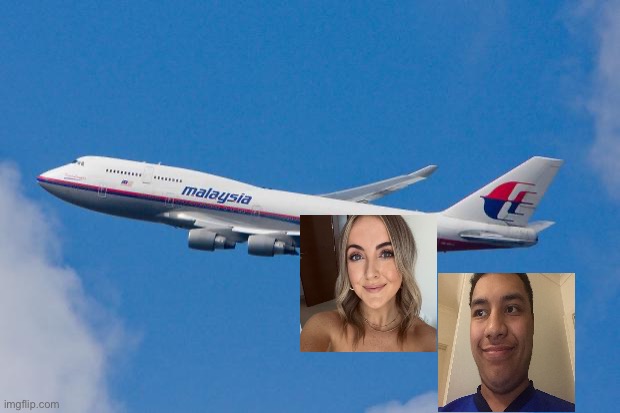 Saving Melbourne A Jade Kivlehan Movie | image tagged in malaysia airplane | made w/ Imgflip meme maker
