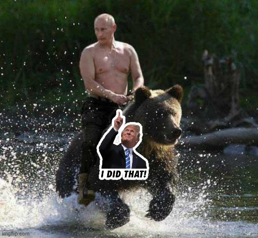 Putin Thats Cute | image tagged in putin thats cute | made w/ Imgflip meme maker