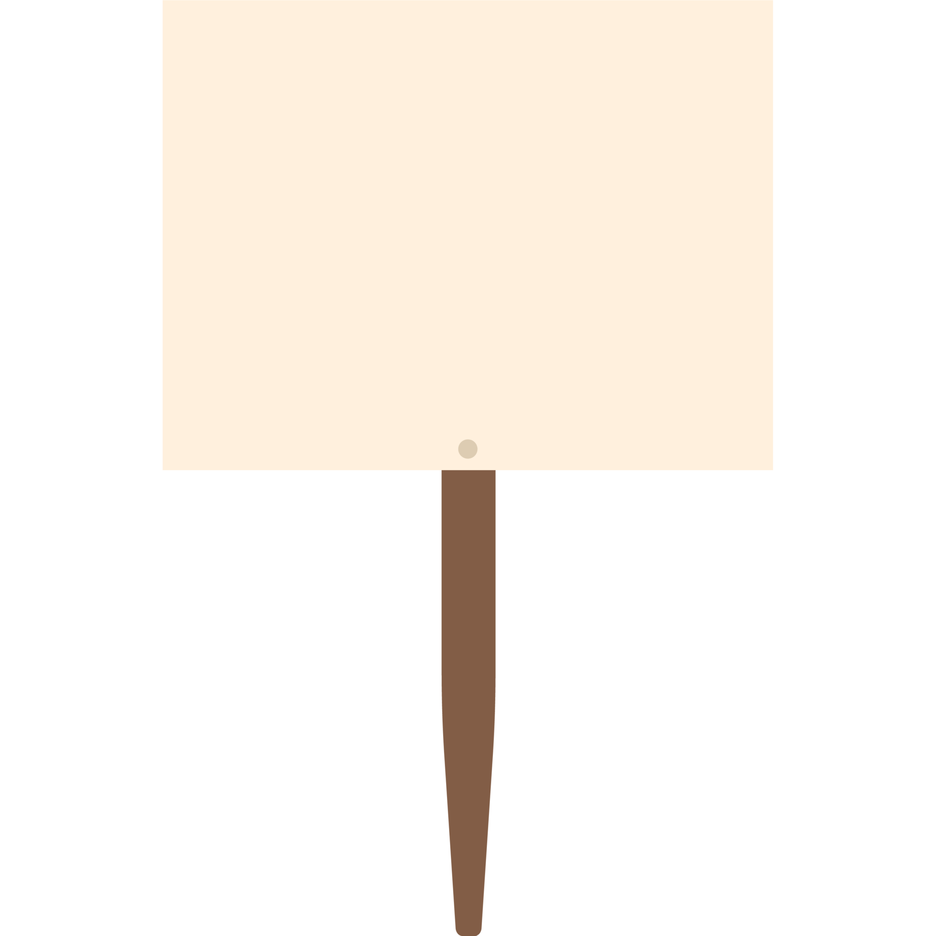 Protest Sign Blank Meme Template