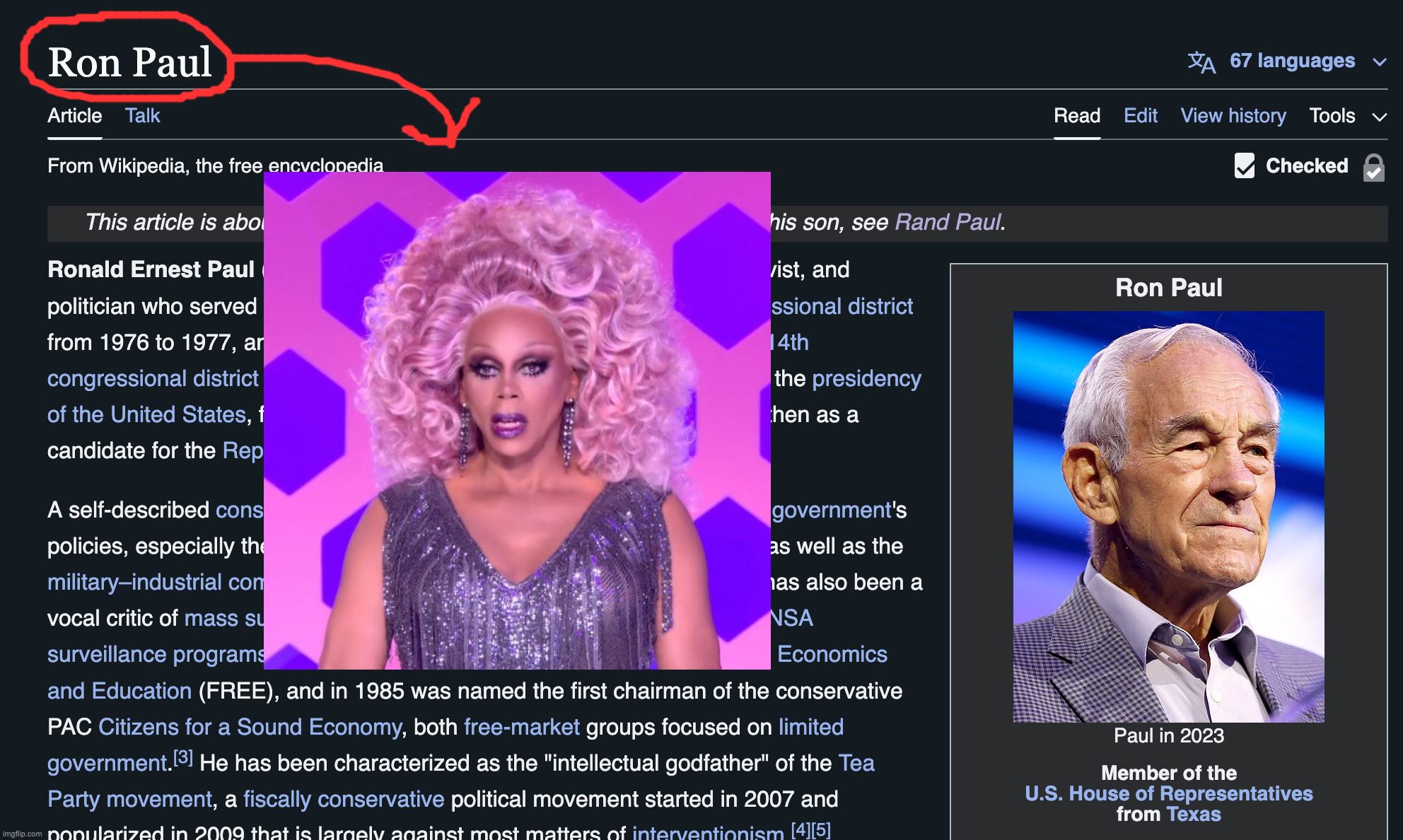 made w/ Imgflip meme maker