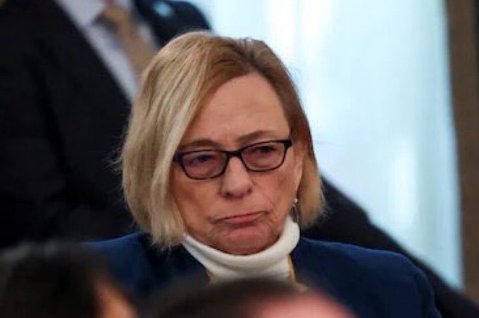 Sad lady Blank Meme Template