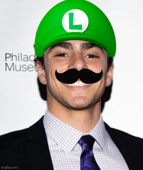 Luigi Mangioni | image tagged in luigi mangioni | made w/ Imgflip meme maker