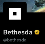 High Quality Bethesda twitter Blank Meme Template